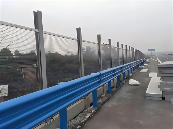 运城高速防撞护栏生产制造工艺